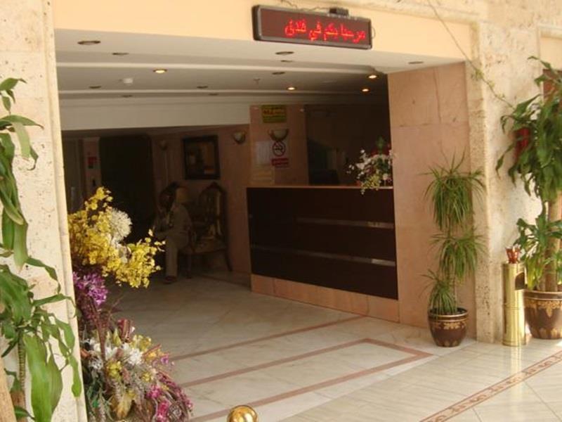فندق المروج كريم Almorooj Kareem Hotel 吉达 外观 照片